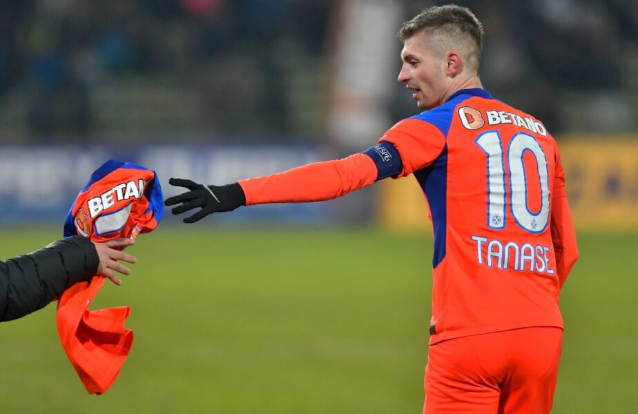 Florin Tănase a pus tunurile pe rivalii de la CFR Cluj: ”Să nu mai ţipe atât de arbitraj!”