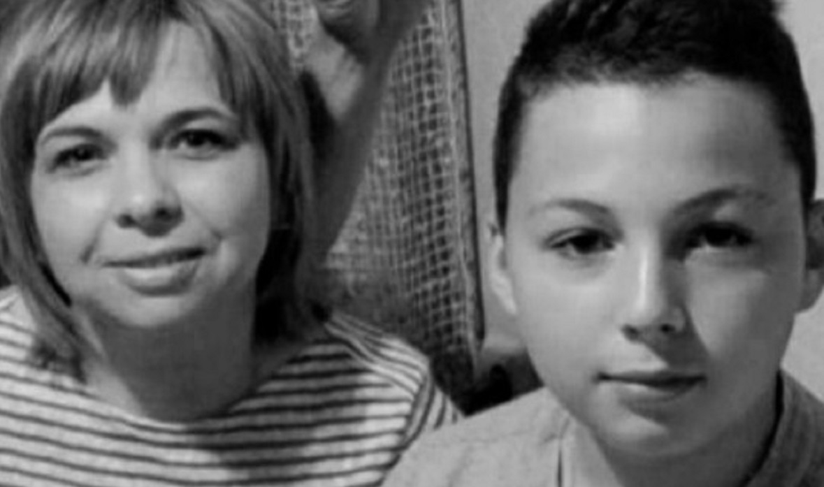 Tragedie fără margini în Ucraina! Copil de 16 ani, ciuruit de gloanțele rușilor alături de mama lui