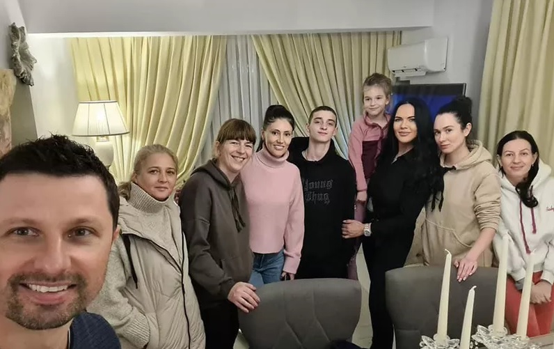 Ioana Năstase, gest uriaş în plin război în Ucraina! A cazat 11 refugiaţi în apartamentul său. Ce a făcut când s-a trezit cu două femei şi un bebeluş la uşă