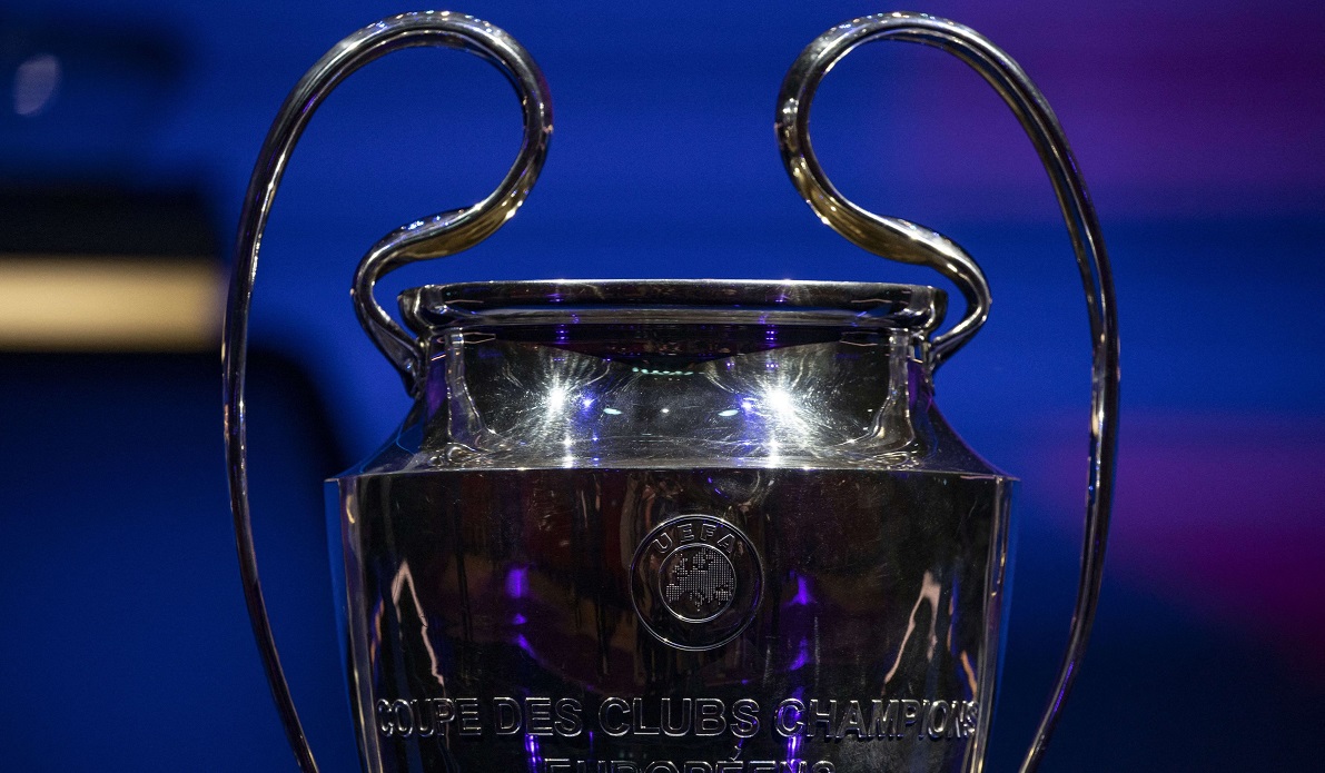 Trofeul UEFA Champions League