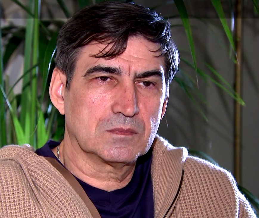 Victor Piţurcă, în cadrul unui interviu pentru Antena Sport