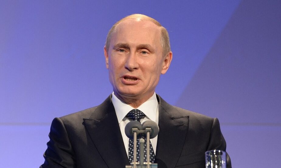 Război în Ucraina | Lovitură pentru Vladimir Putin după ce a invadat Ucraina. A pierdut centura neagră de 9 Dan la taekwondo