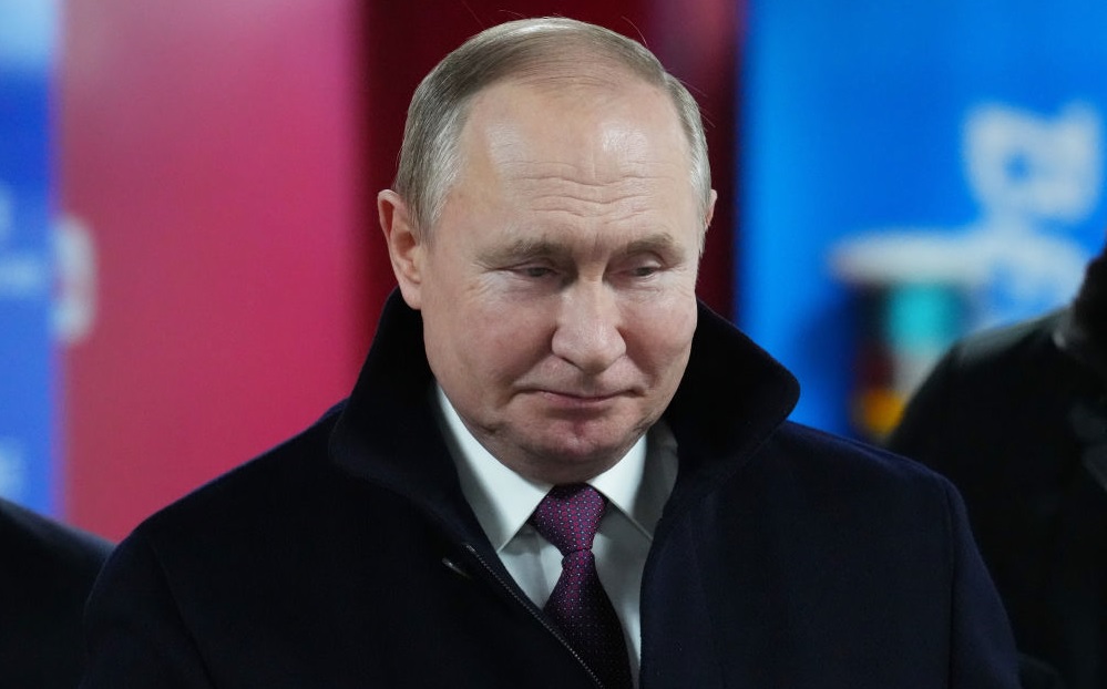 Vladimir Putin, ameninţat de Jan Blachowicz