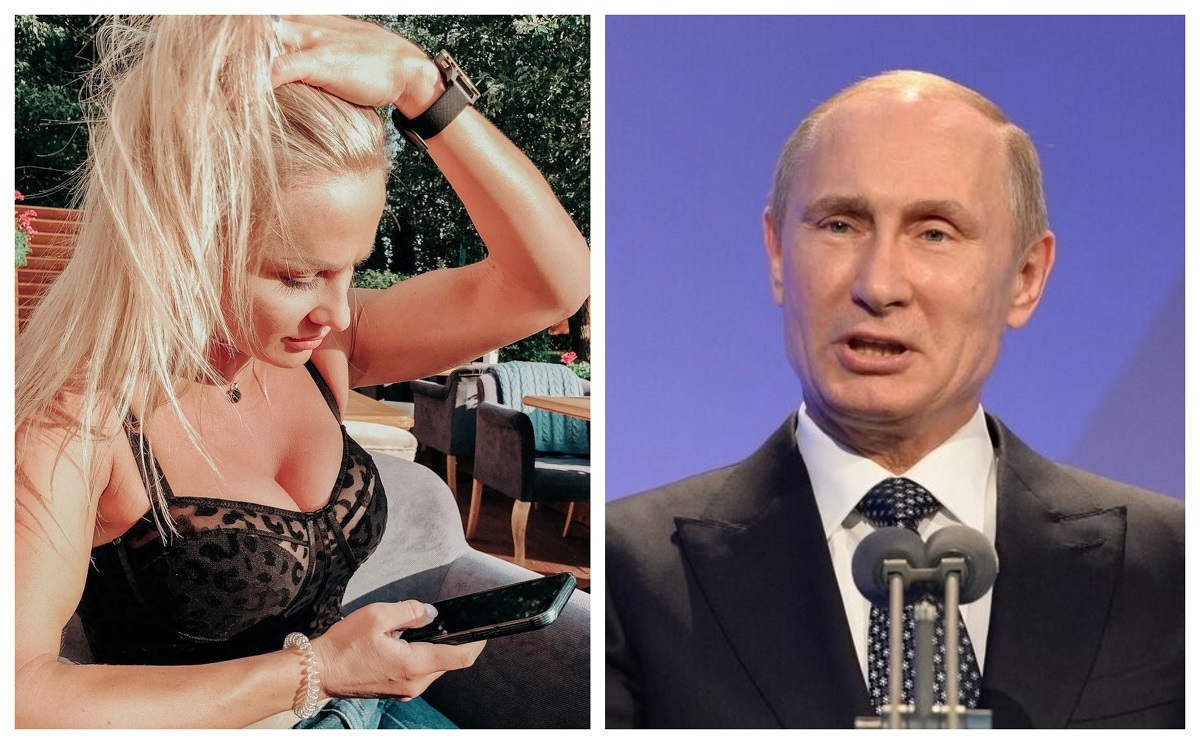 Yulia Chernitskaya, mesaj teribil pentru Vladimir Putin