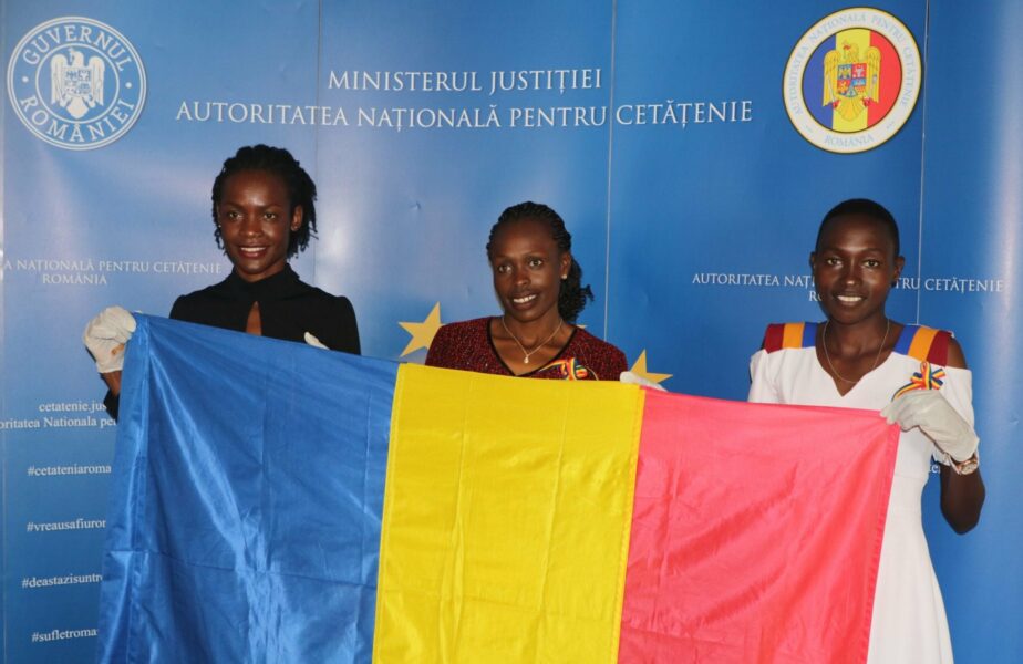 „Alergam zilnic 10 kilometri până la şcoală”. Kenyana campioană în tricoul României, poveste uimitoare: din Kenya, la Steaua!
