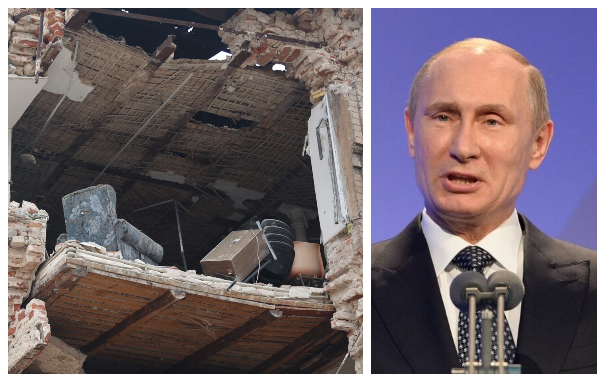 „Situația este devastatoare! Dezvăluiri cutremurătoare din Mariupol, orașul distrus de armata lui Vladimir Putin: „Încă sunt acolo!