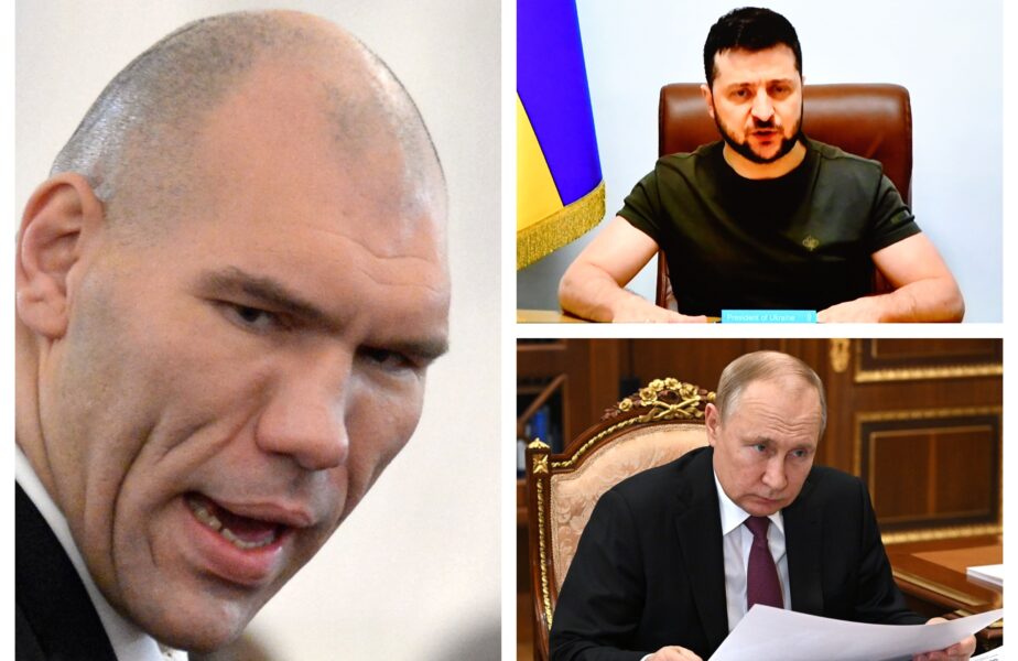 „Spălarea pe creier” a unui deputat rus, unul dintre marii susţinători ai lui Vladimir Putin. „Bestia Estului”, mesaj controversat despre Zelenski