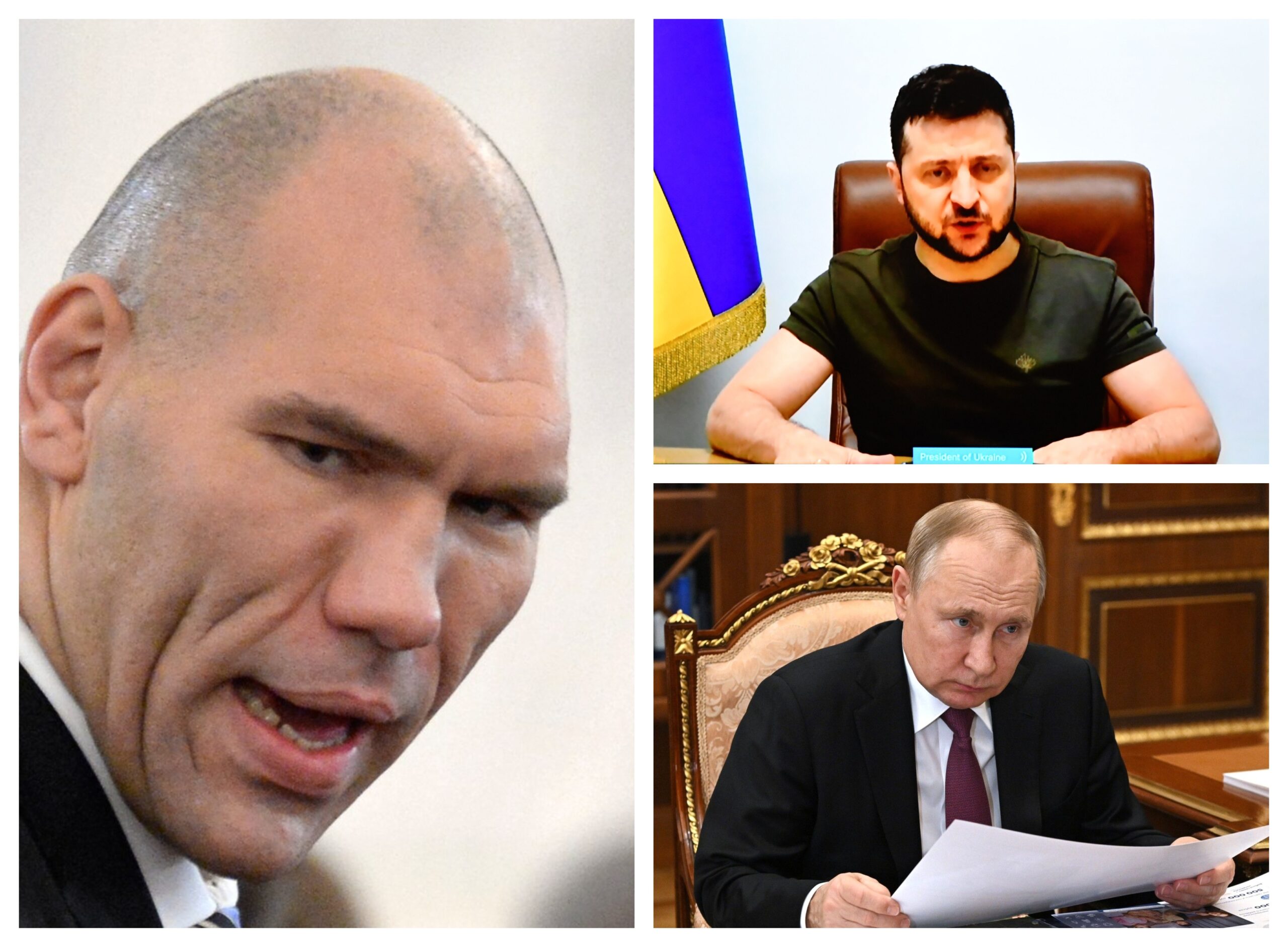 „Spălarea pe creier a unui deputat rus, unul dintre marii susţinători ai lui Vladimir Putin. „Bestia Estului, mesaj controversat despre Zelenski