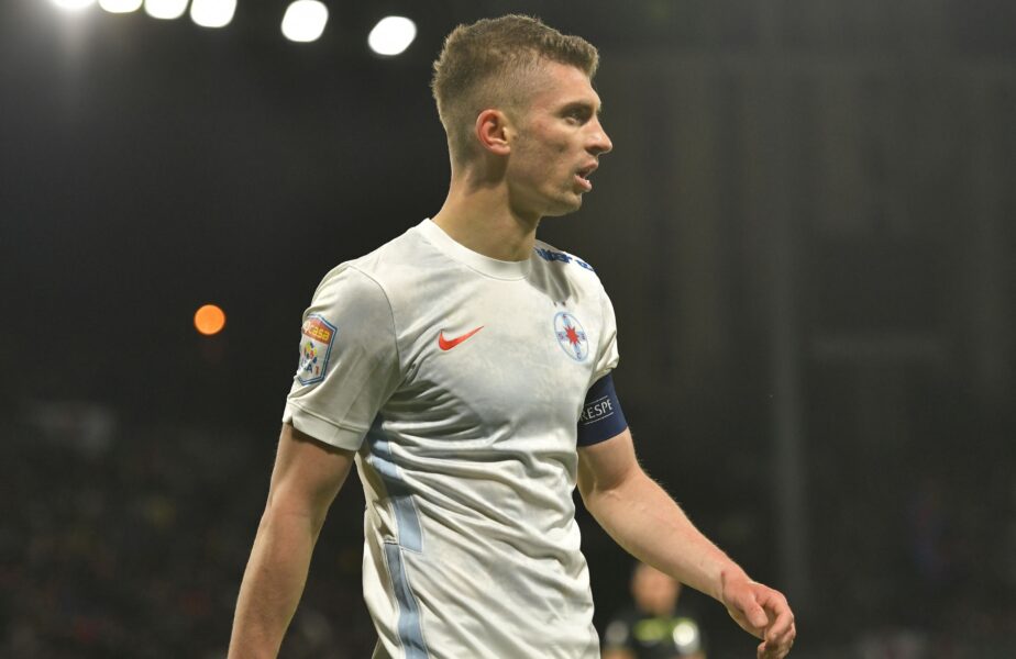 Florin Tănase, gata să plece de la FCSB! „Acolo o să ajungă!” Transferul golgheterului Ligii 1 este iminent