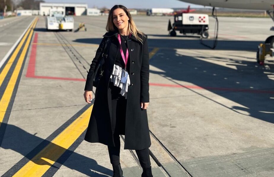 AS.ro LIVE | Andreea Lițescu a fost invitata lui Cătălin Oprișan. Povești de senzație cu femeia care pilotează avioane