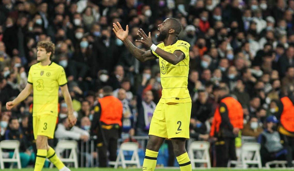 Real Madrid - Chelsea 2-3 | Antonio Rudiger știe unde s-a pierdut calificarea în semifinalele Champions League