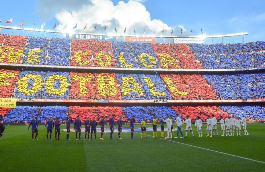 Barcelona va avea un nou sponsor! Catalanii vor primi peste 300 de milioane de dolari. Cum se va numi stadionul Barcei în următorii 12 ani