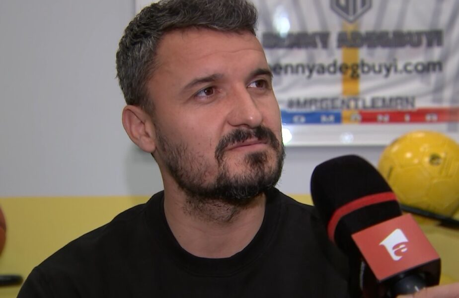 Dorinţa lui Constantin Budescu, înainte de FCSB – FC Voluntari! Reportajul exclusiv cu „Budi” îl vedeţi la ştirile Antena Sport, de la 19.55. Nu renunţă la minge nici în cârje