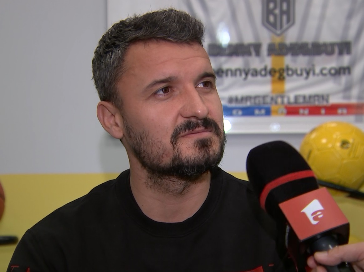 Constantin Budescu, într-un interviu pentru AntenaSport