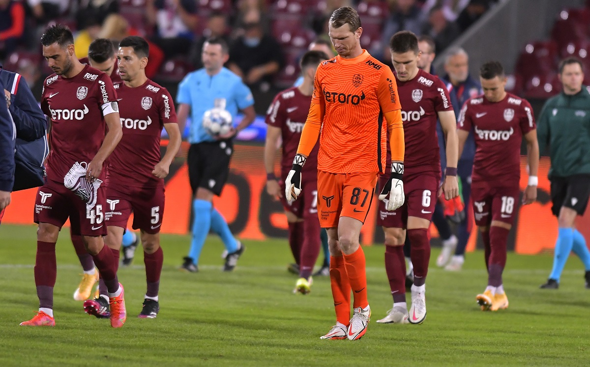 CFR Cluj are datorii de peste 26 de milioane de euro, dar acționarii clubului sunt liniștiți: „Nu este o situație catastrofală! Din Champions League vin bani mulți