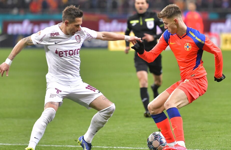 Derby-ul FCSB – CFR Cluj a fost amânat! Anunţul făcut de vicecampioana României