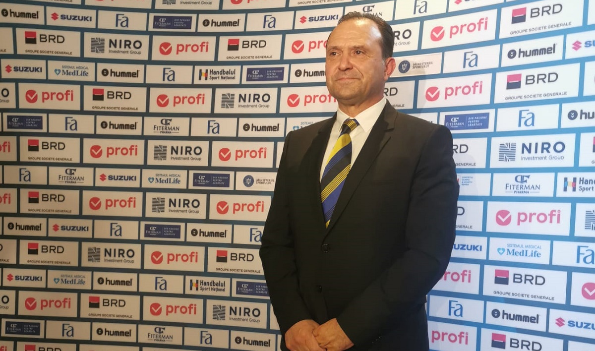 AS.ro LIVE | Constantin Din a fost invitatul lui Dan Pavel! Preşedintele Federaţiei Române de Handbal, poveşti de senzaţie