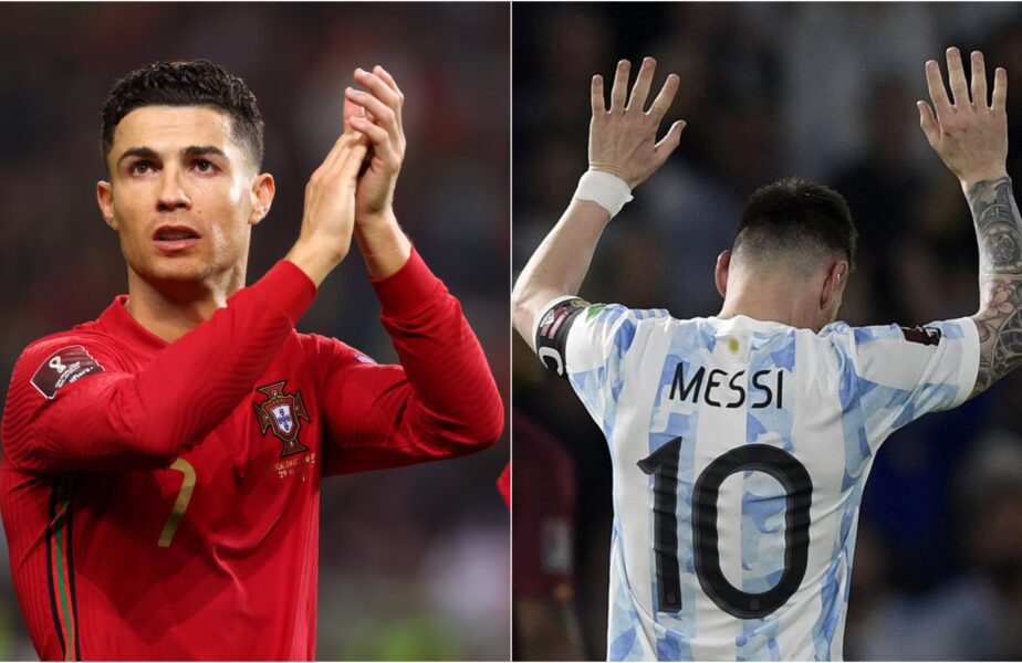 Cristiano Ronaldo și Lionel Messi și-au aflat adversarii din grupele Campionatului Mondial 2022! Ultima șansă să cucerească prestigiosul trofeu
