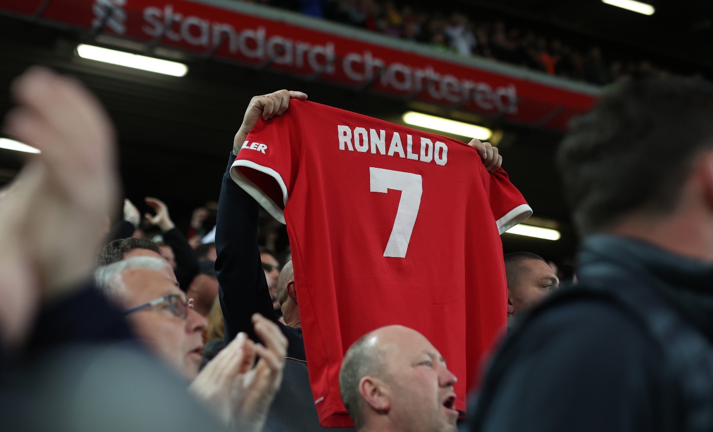 Cristiano Ronaldo, reacţie impresionantă după gestul uriaş făcut de fanii lui Liverpool. Postarea a adunat 1.4 milioane de aprecieri, în 30 de minute