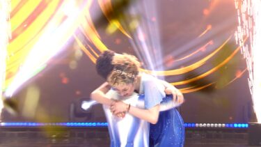 Fanii au decis! Jean Gavril și Ana Maria Ion au castigat finala show-ului fenomen Dancing On Ice- Vis în Doi