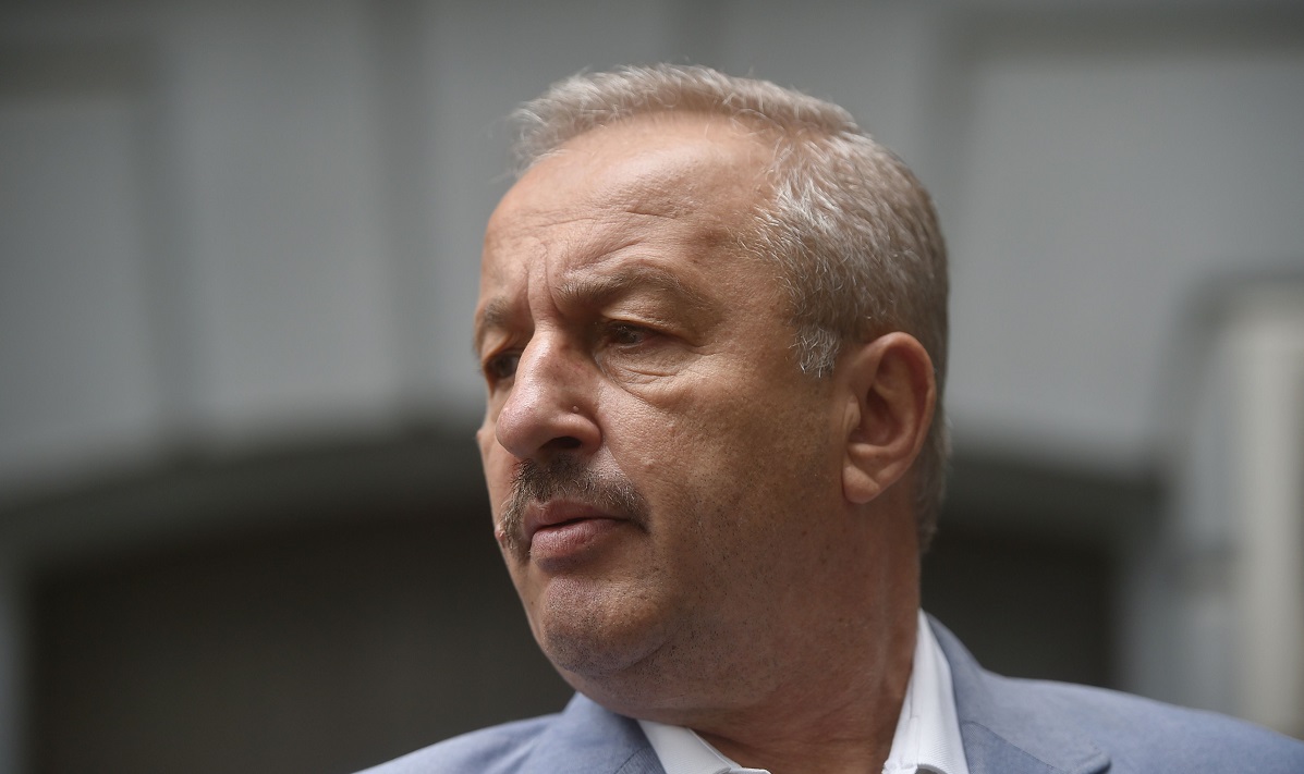 Vasile Dâncu este Ministrul Apărării Naţionale