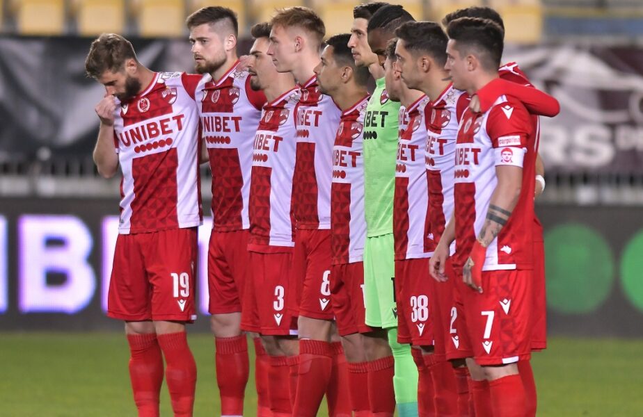 Gaz Metan – Dinamo 0-1. „Câinii” s-au chinuit și cu ultima clasată din Liga 1! Continuă suferința la echipa lui Dusan Uhrin
