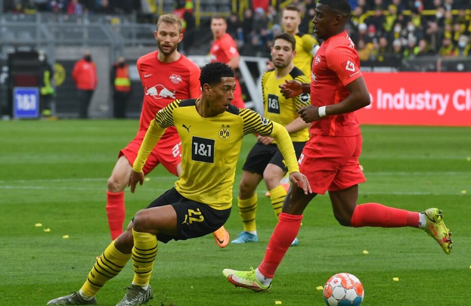 Televiziunea din Rusia a întrerupt transmisia meciului Dortmund – Leipzig 1-4! Mesajele care i-au enervat pe oamenii lui Vladimir Putin