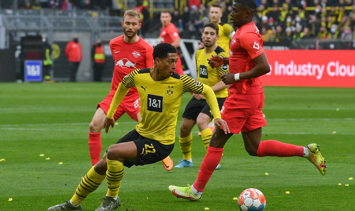 Meciul dintre Dortmund și Leipzig, din Bundesliga