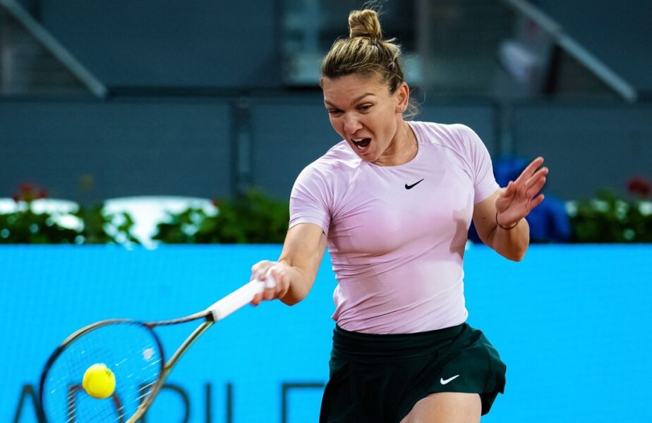 Simona Halep o laudă pe Cori Gauff înaintea duelului din optimile de la Madrid Open: „Este periculoasă oricând, o adversară dificilă!”