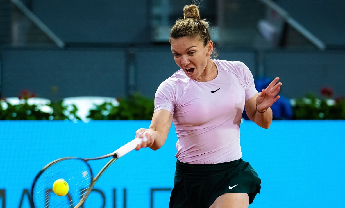 Simona Halep o laudă pe Cori Gauff înaintea duelului din optimile de la Madrid Open: „Este periculoasă oricând, o adversară dificilă!