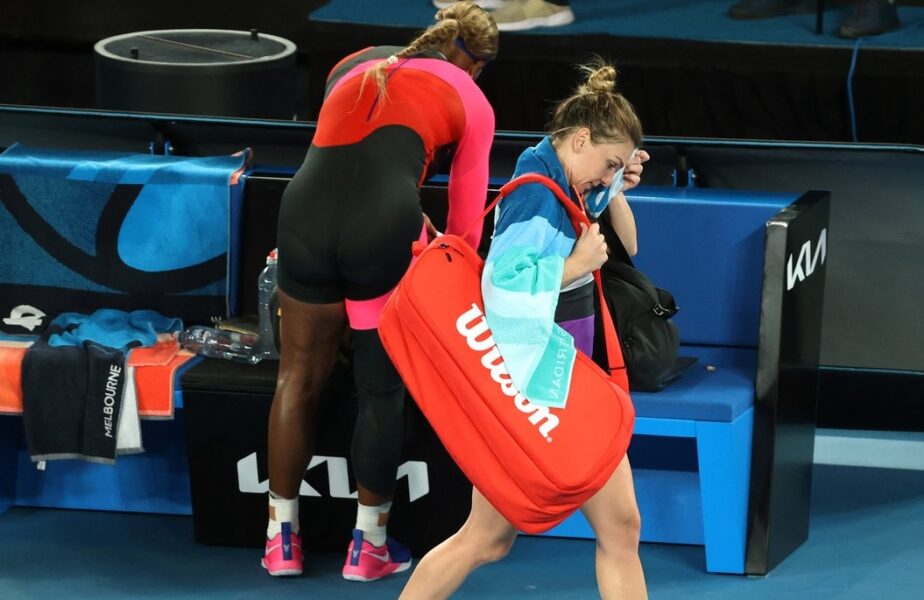 Simona Halep refuză comparația cu Serena Williams: ”Nimeni nu se poate compara cu ea”