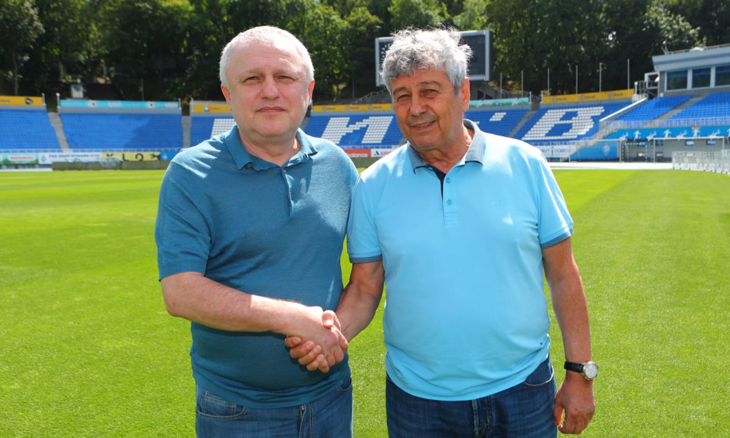 Igor Surkis a dat cărţile pe faţă: „Încă există interes pentru Mircea Lucescu! A primit oferte! Anunţul făcut de patronul lui Dinamo Kiev