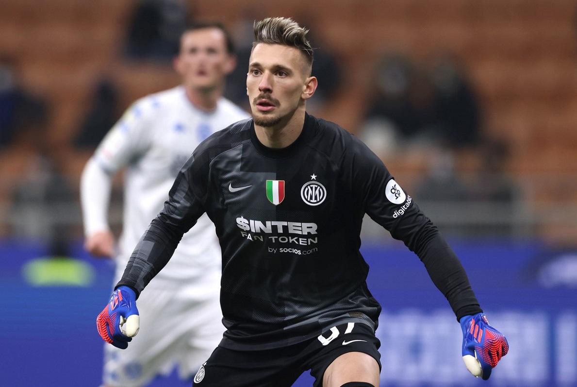 Fanii lui Inter au luat foc” după gafa colosală lui Ionuţ Radu