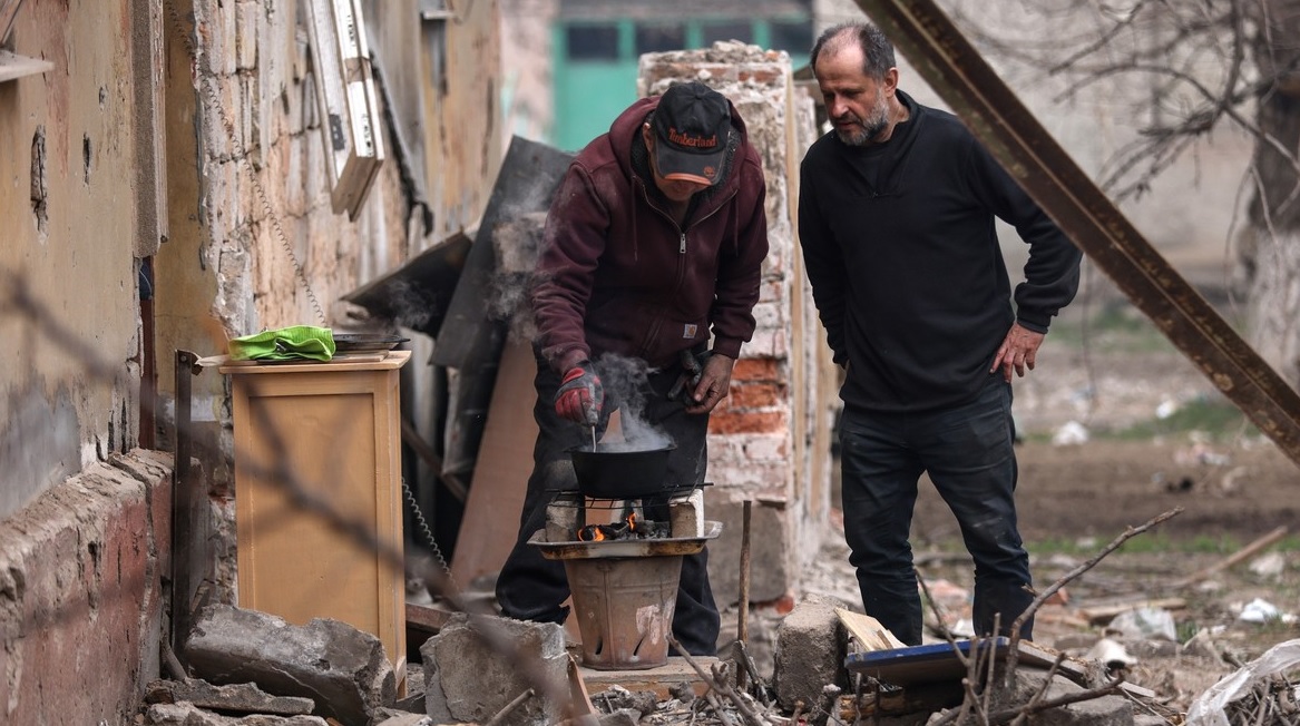Război în Ucraina | Andriy Oberemko, fost adversar al lui Dinamo, detalii cutremurătoare din Mariupol