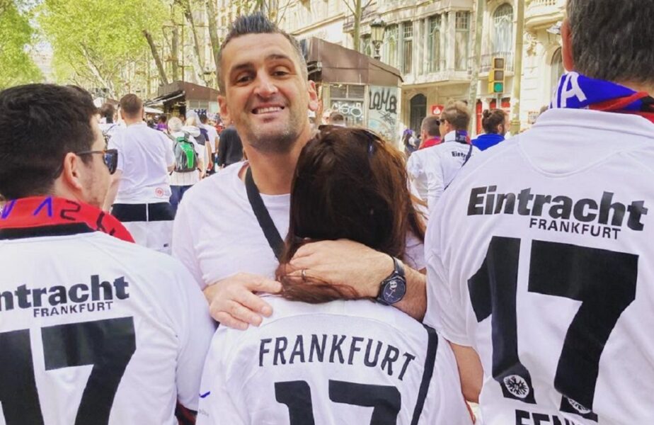 Fost jucător al lui Eintracht Frankfurt, bătut și arestat la Barcelona. „Am stat 36 de ore fără apă și mâncare!”