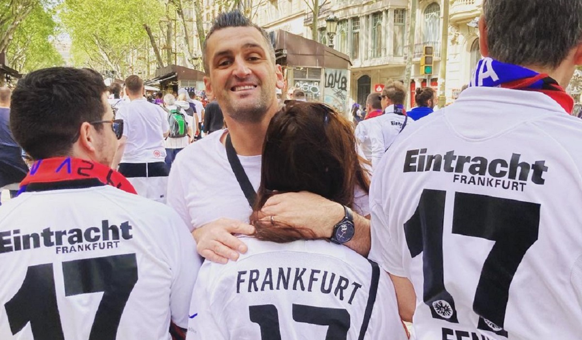 Fost jucător al lui Eintracht Frankfurt, bătut și arestat la Barcelona. „Am stat 36 de ore fără apă și mâncare!