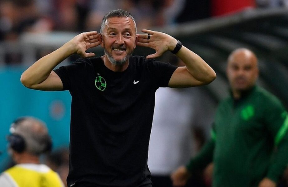Mihai Stoica nu s-a abţinut nici în timpul meciului Villarreal – Liverpool 2-3: „Ăla i-a spus mulţumesc, el a răspuns numai bine!” Ironii după cea mai controversată fază a meciului