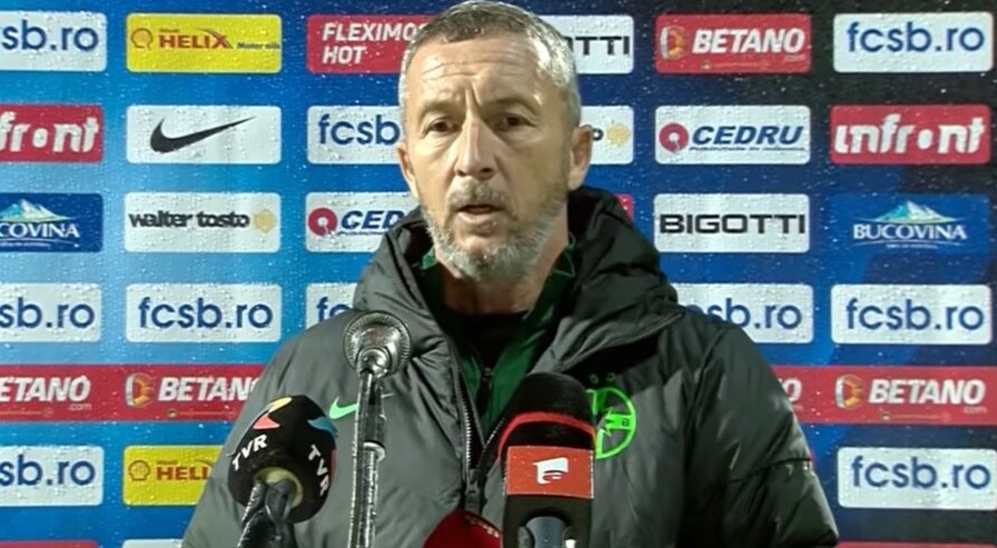 Mihai Stoica e managerul general de la FCSB