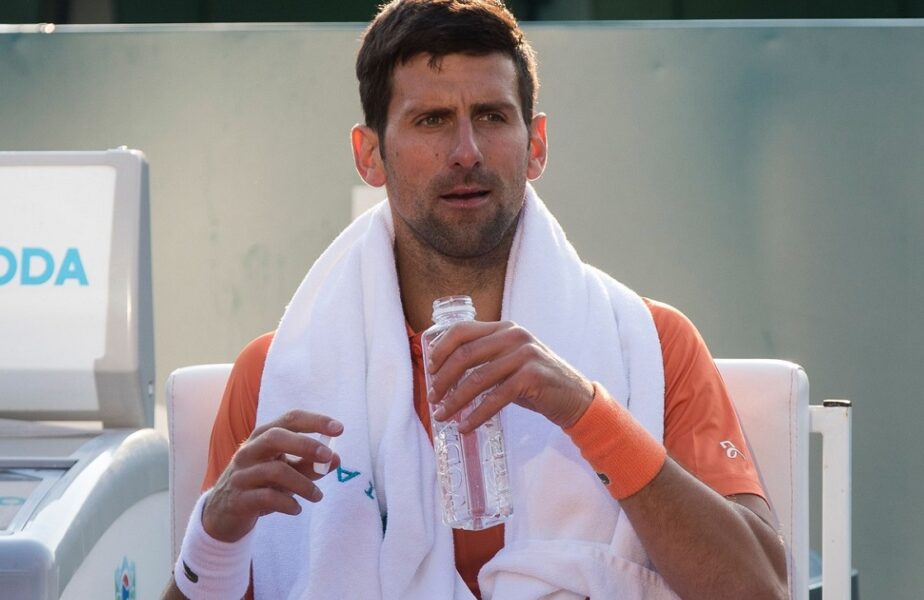 Novak Djokovic, un nou atac la adresa organizatorilor Wimbledon 2022. „Jucătorii evoluează în funcţie de clasarea lor, nu de naţionalitate!”