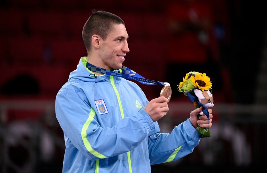 Își vinde medalia olimpică. ”Singurul meu vis rămas este să alungăm inamicul din Ucraina”