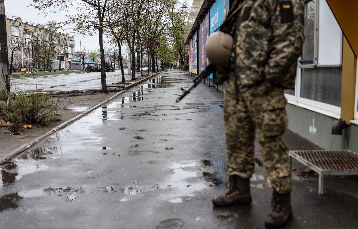 Dezvăluiri cutremurătoare despre războiul din Ucraina