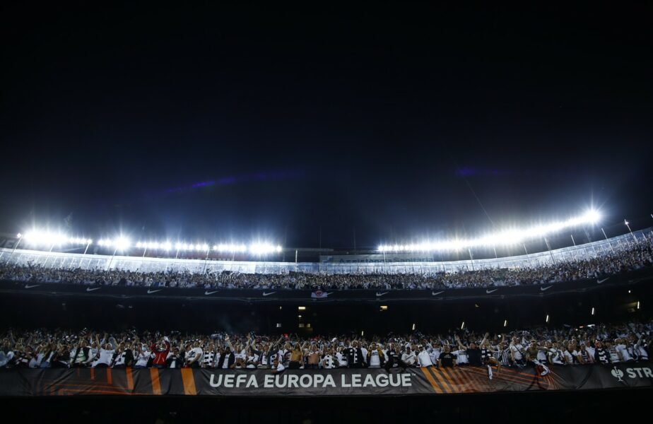 VIDEO: ”O rușine! 25.000 de suporteri adverși pe stadionul nostru?”