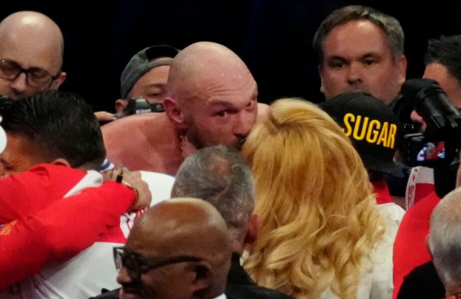 Soția lui Tyson Fury a anunțat care este singura condiție pentru ca acesta să mai boxeze: „I-aș spune: ‘Fă-o, Tyson’!”
