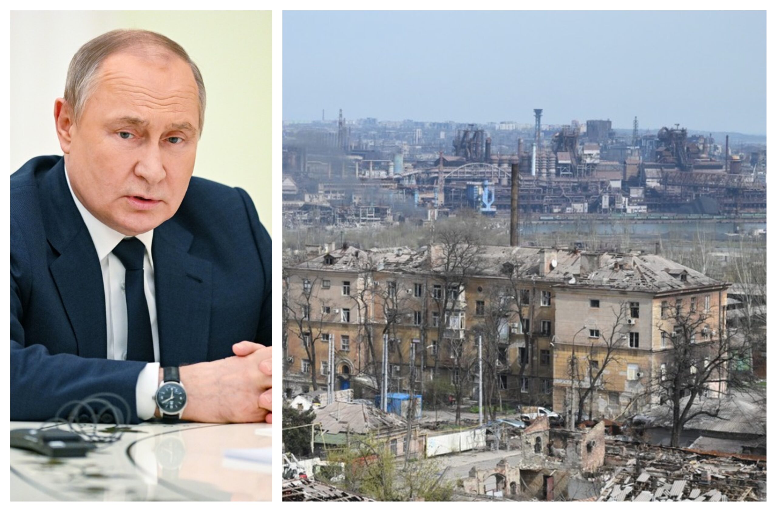 „Este cea mai profundă tragedie şi catastrofă! Patronul de la Azovstal, mesaj războinic pentru soldaţii lui Vladimir Putin