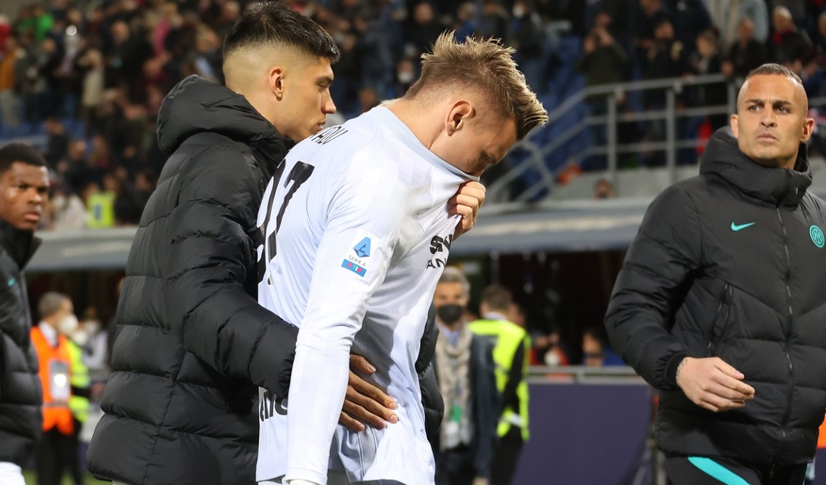 Ionuţ Radu, apărat de Simone Inzaghi după gafa care o poate costa titlul pe Inter: „E un portar excelent! Are încrederea mea!”