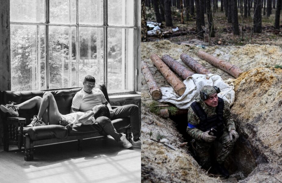 Război în Ucraina | Oleksandr Usyk, la căpătul puterilor. „A slăbit zece kilograme într-o săptămână! E îngrozit”