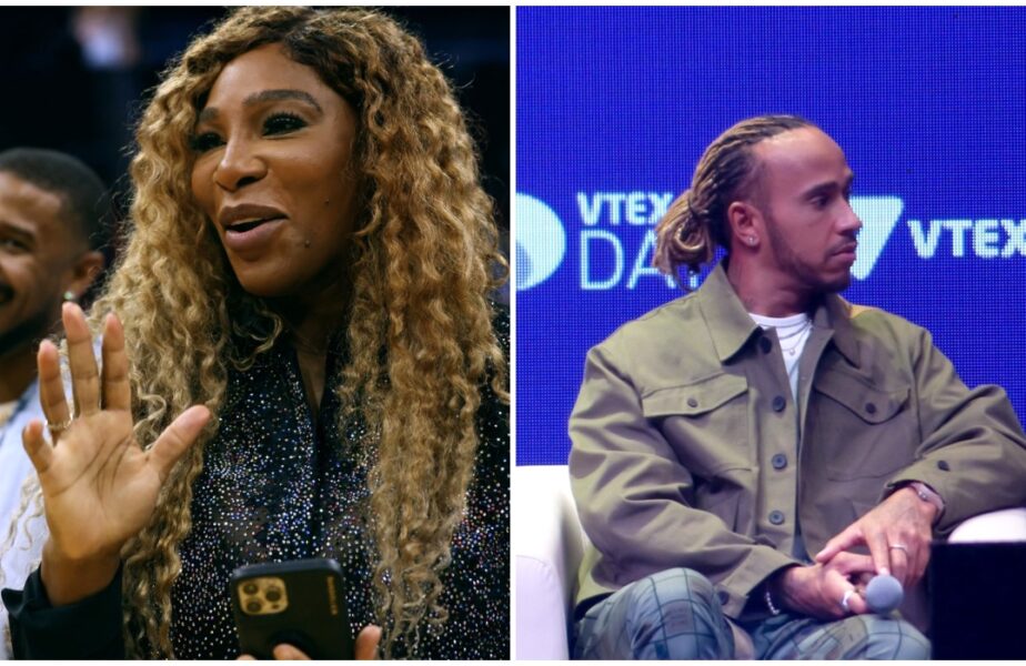 Serena Williams și Lewis Hamilton pot fi patronii lui Chelsea! Cum au ajuns să fie implicați în cumpărarea clubului de la Roman Abramovich