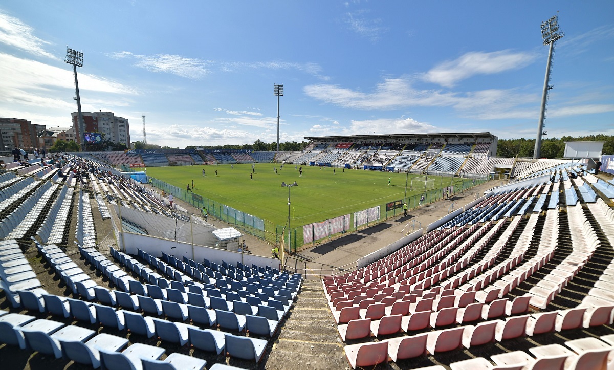 FCSB rămâne fără variante pentru derby-ul cu CFR Cluj. Alungaţi de pe Arena Naţională, roş-albaştrii au şanse minime să joace la Buzău. Veşti negre pentru Gigi Becali