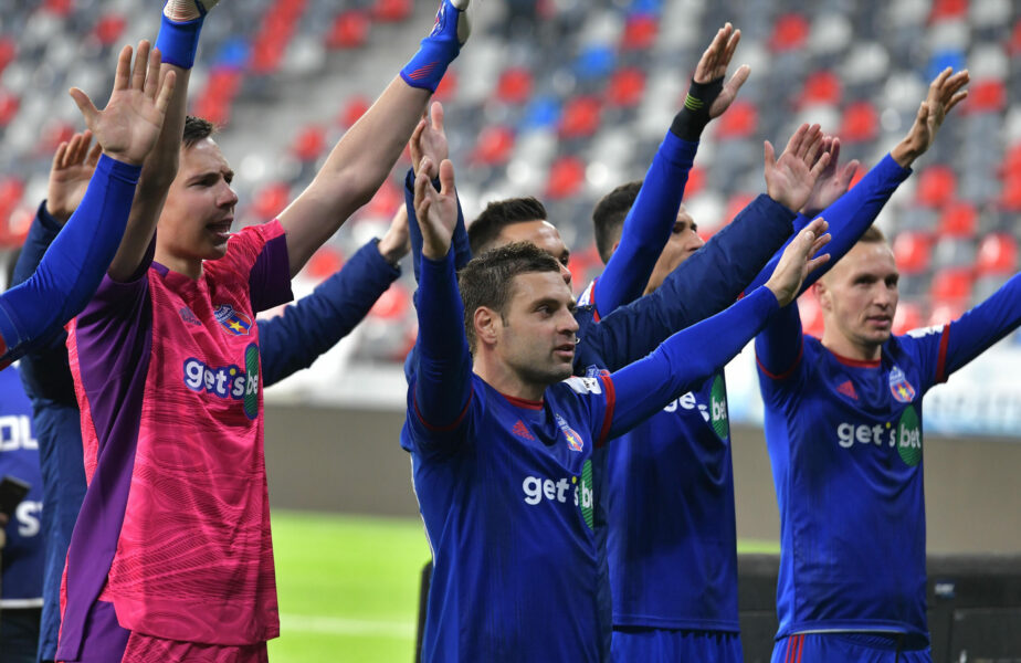 CSA Steaua nu are drept de promovare în Liga 1