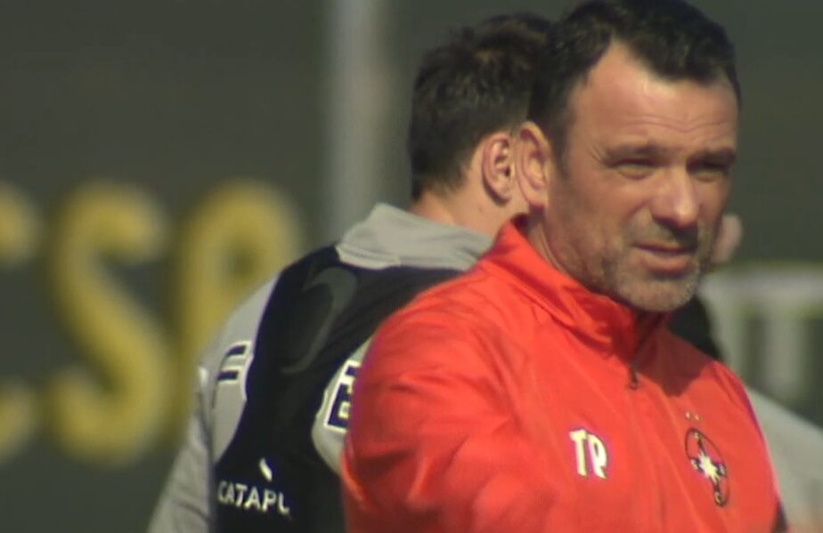 Toni Petrea îl apără pe Dan Petrescu după umilința cu FC Pyunik: „CFR Cluj ar fi mai slabă fără el!”